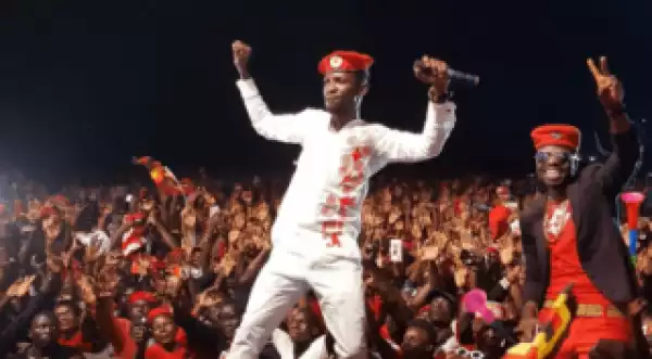 Bobi Wine - Tuliyambala Engule